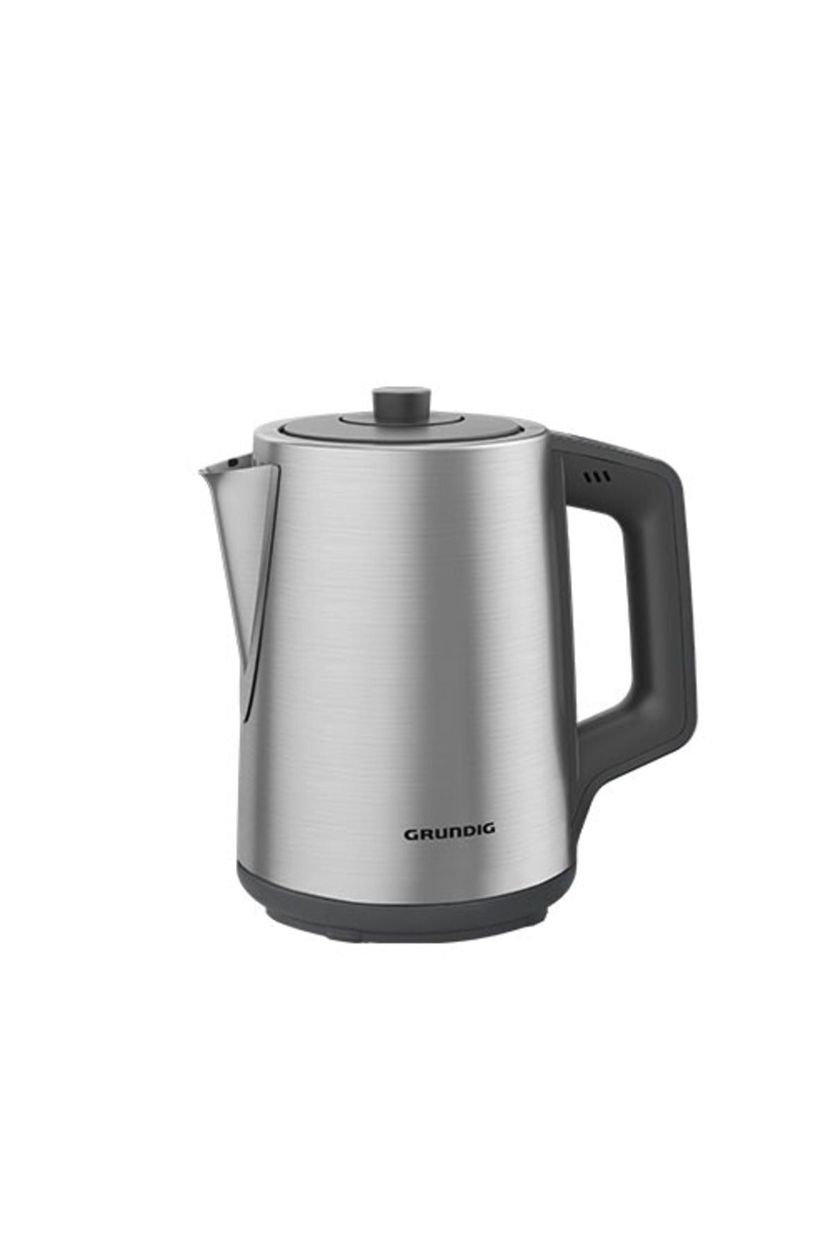 Grundig TM 4422 i inox 1.7 L Stainless Steel Tea Maker - MALLTURK