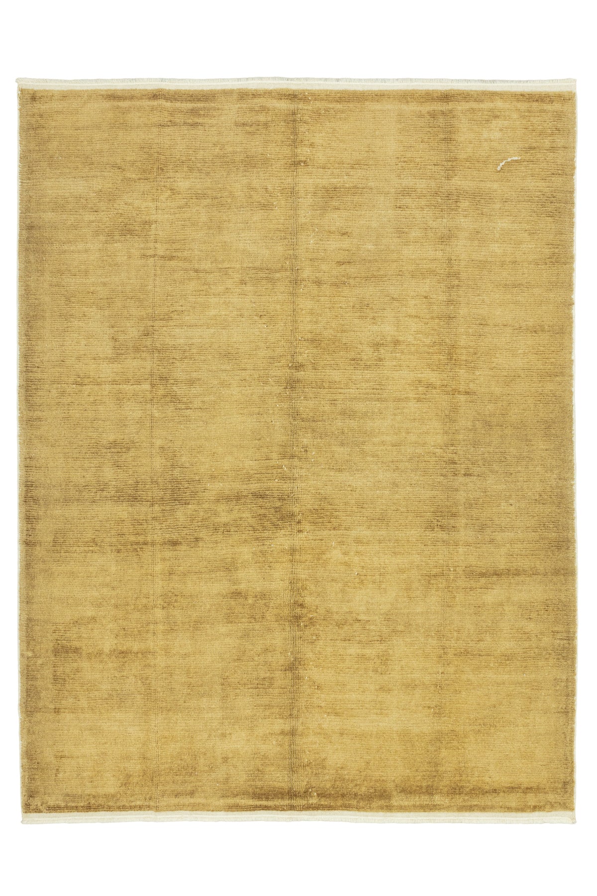 Soho Antiq Yasun Hand-Woven Brown Usak Rug 195x245 cm - MALLTURK