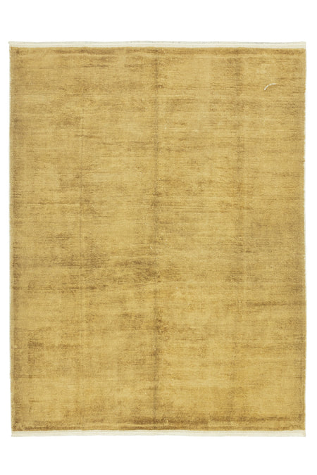 Soho Antiq Yasun Hand-Woven Brown Usak Rug 195x245 cm - MALLTURK