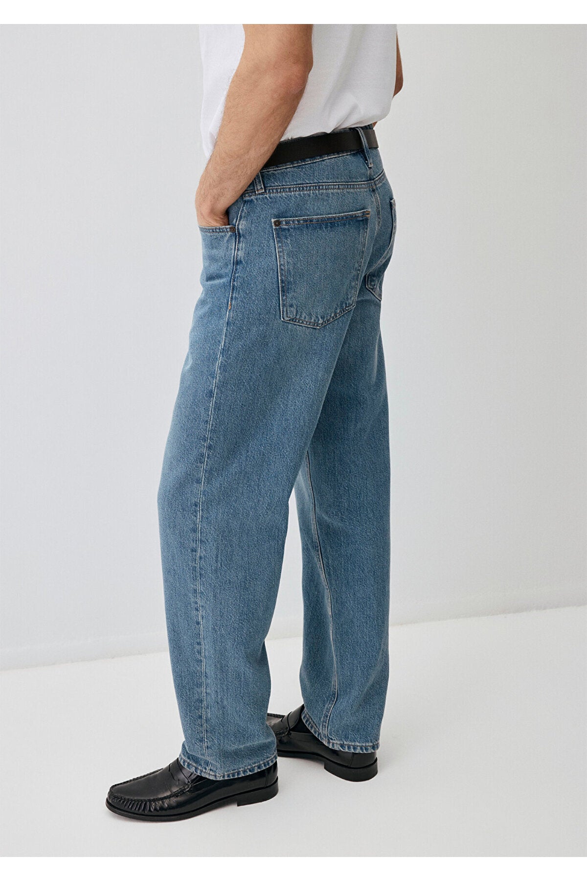 Toronto Street Mavi indigo Mavi Jeans 0010289-89127 - MALLTURK