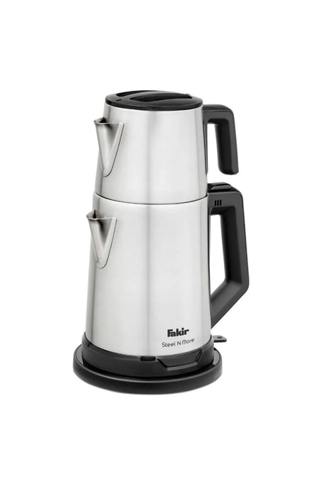 Fakir Steel N More Tea Maker inox - MALLTURK