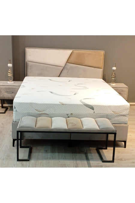 BDPHOME Mattress Pad - MALLTURK