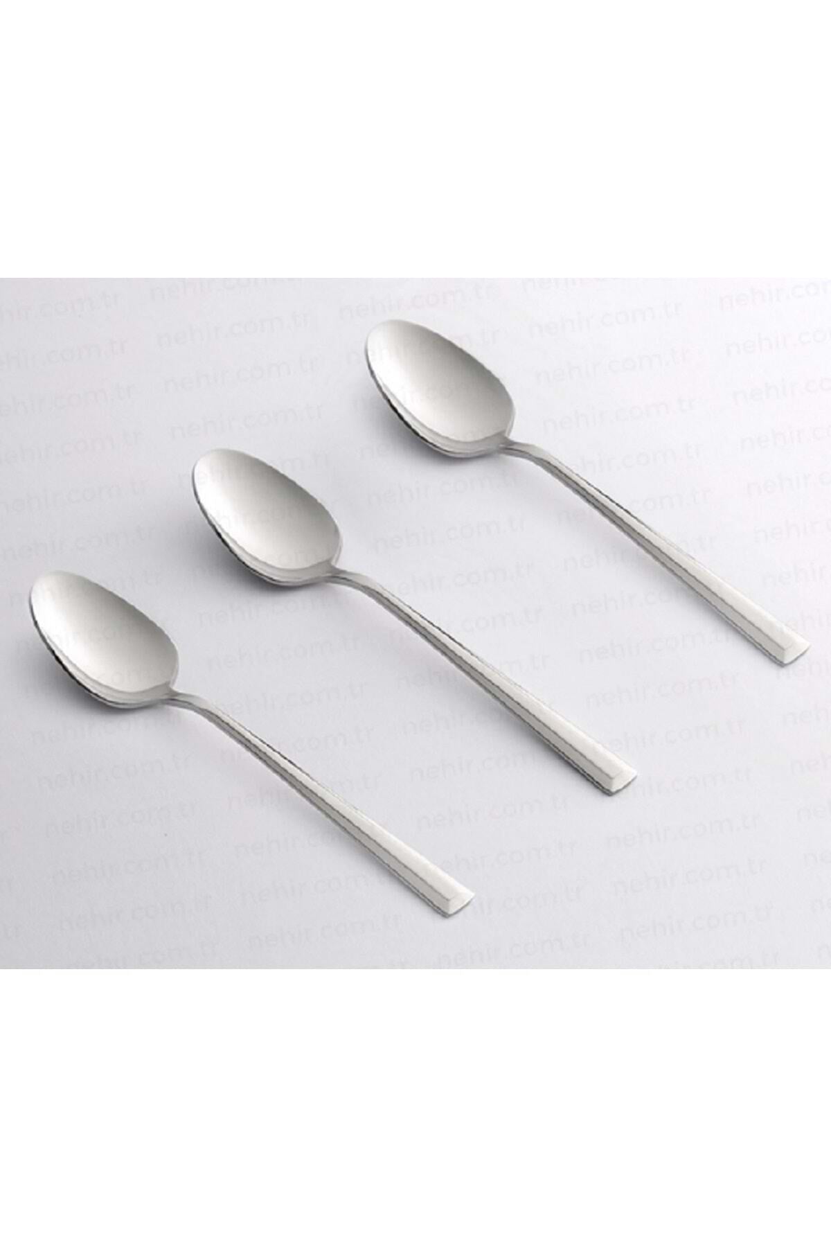 Nehir milano Dessert Spoon - MALLTURK