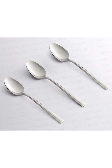 Nehir milano Dessert Spoon - MALLTURK