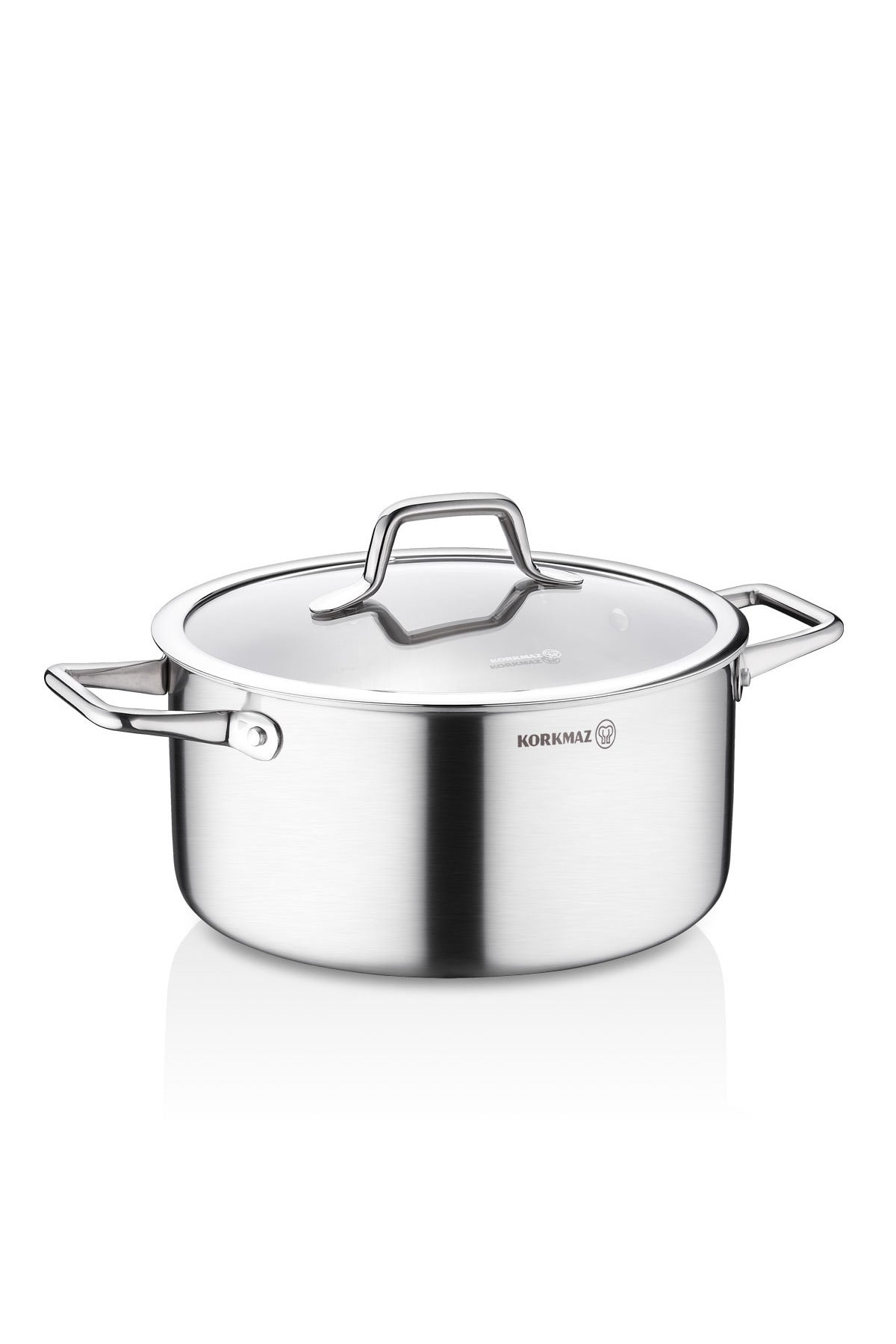 KORKMAZ Tria Pot