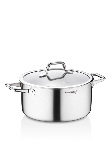 KORKMAZ Tria Pot