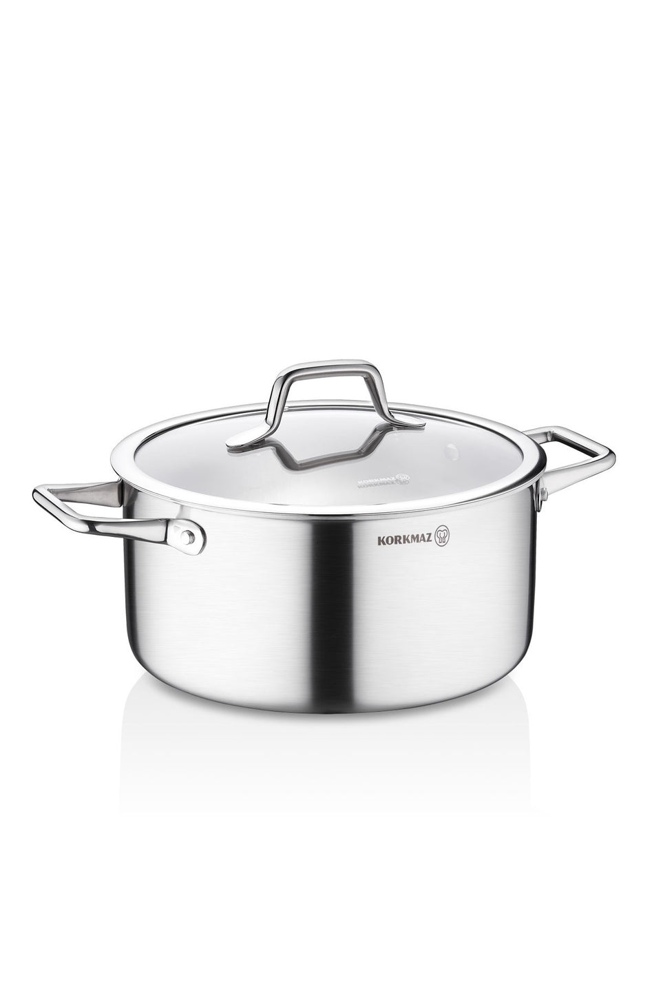KORKMAZ Tria Pot