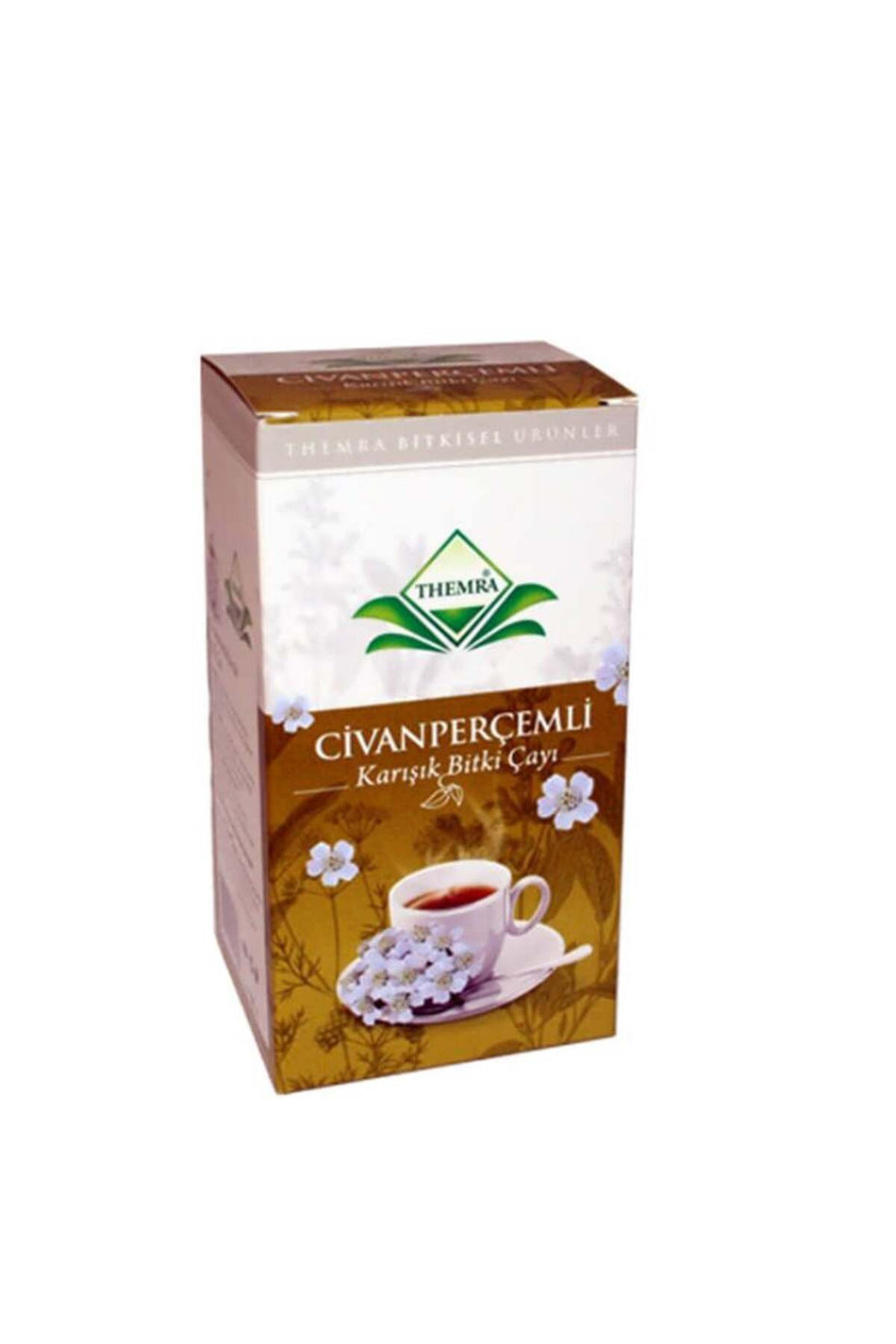 Themra Yarrow Mixed Herbal Tea 130g Yarrow Powder