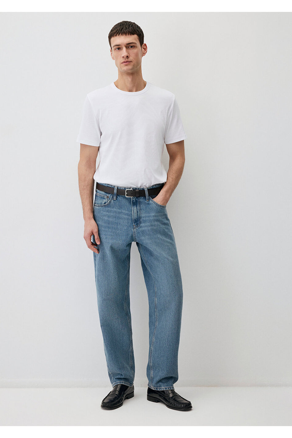 Toronto Street Mavi indigo Mavi Jeans 0010289-89127 - MALLTURK