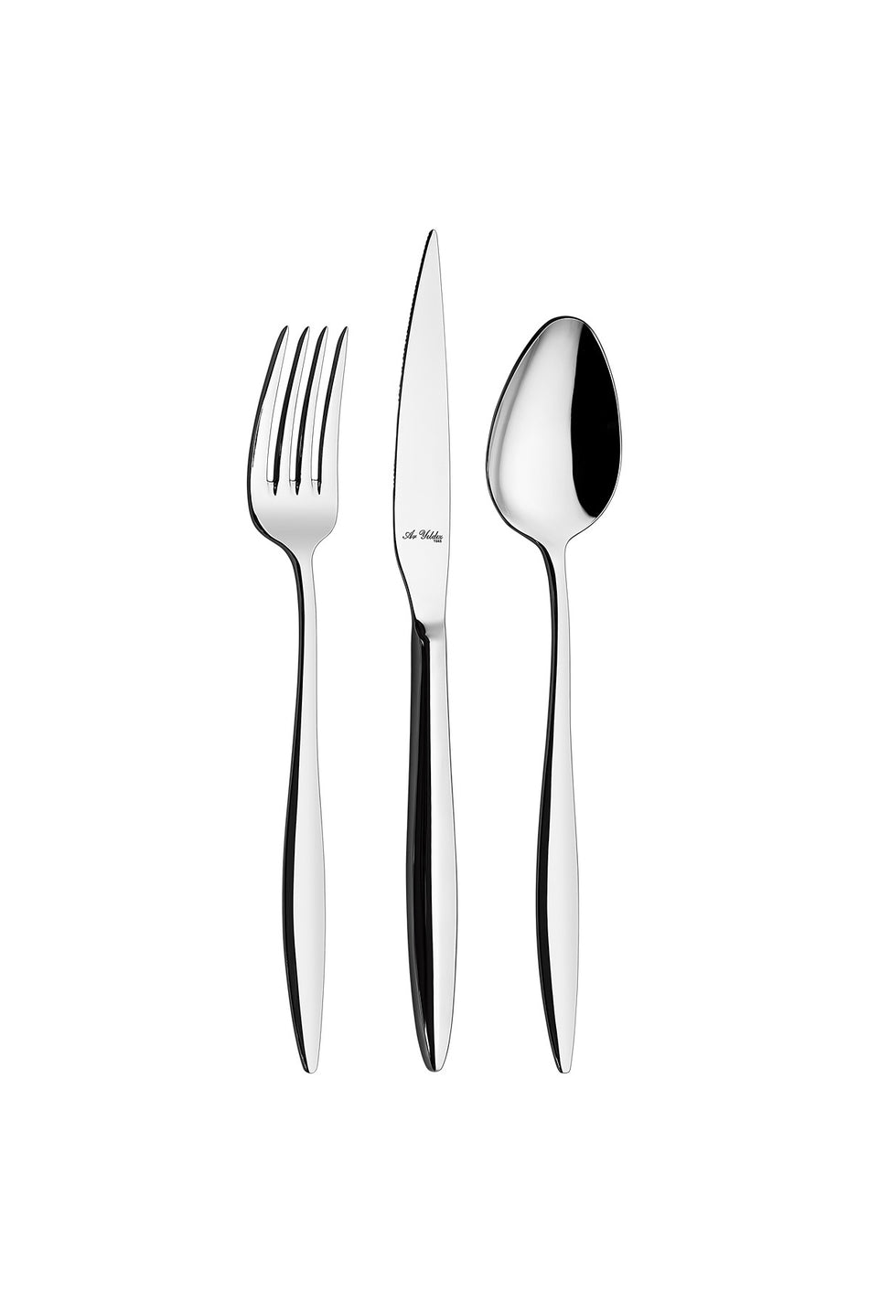 Aryildiz elegant s 89 Piece 12 Place Setting Flatware - MALLTURK
