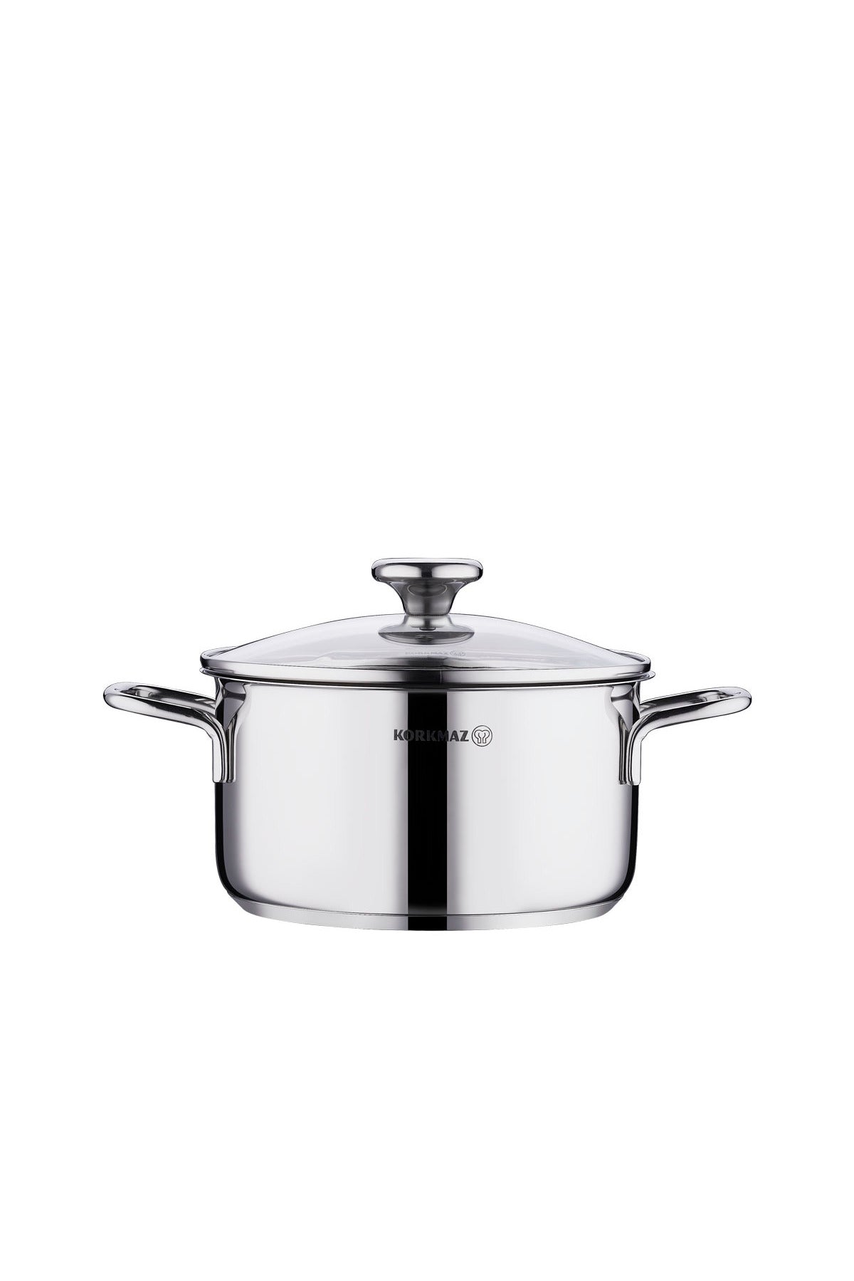 KORKMAZ Alia 6 Piece Cookware Set