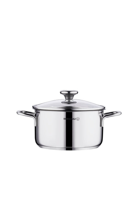 KORKMAZ Alia 6 Piece Cookware Set