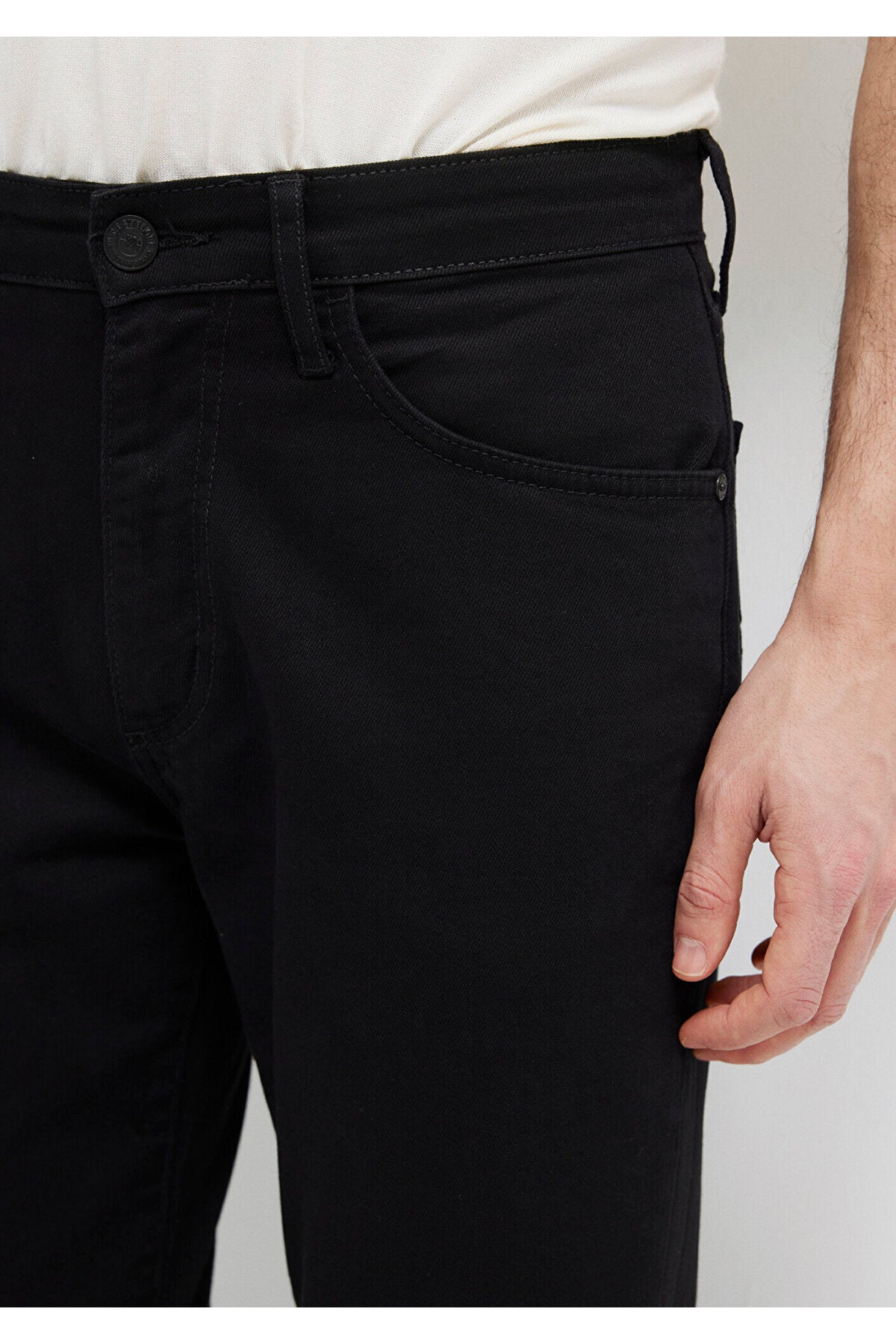 Mavi 177 Black Comfort Jeans 0017783046 - MALLTURK