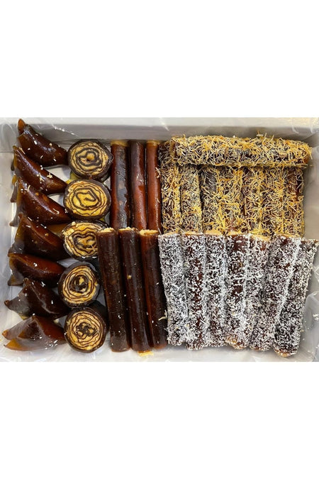 DIKMENOGLU balim Fruit Leather kome enfes Assorted Fruit Leather tatlisi sebinkarahisar dan 1 kg - MALLTURK