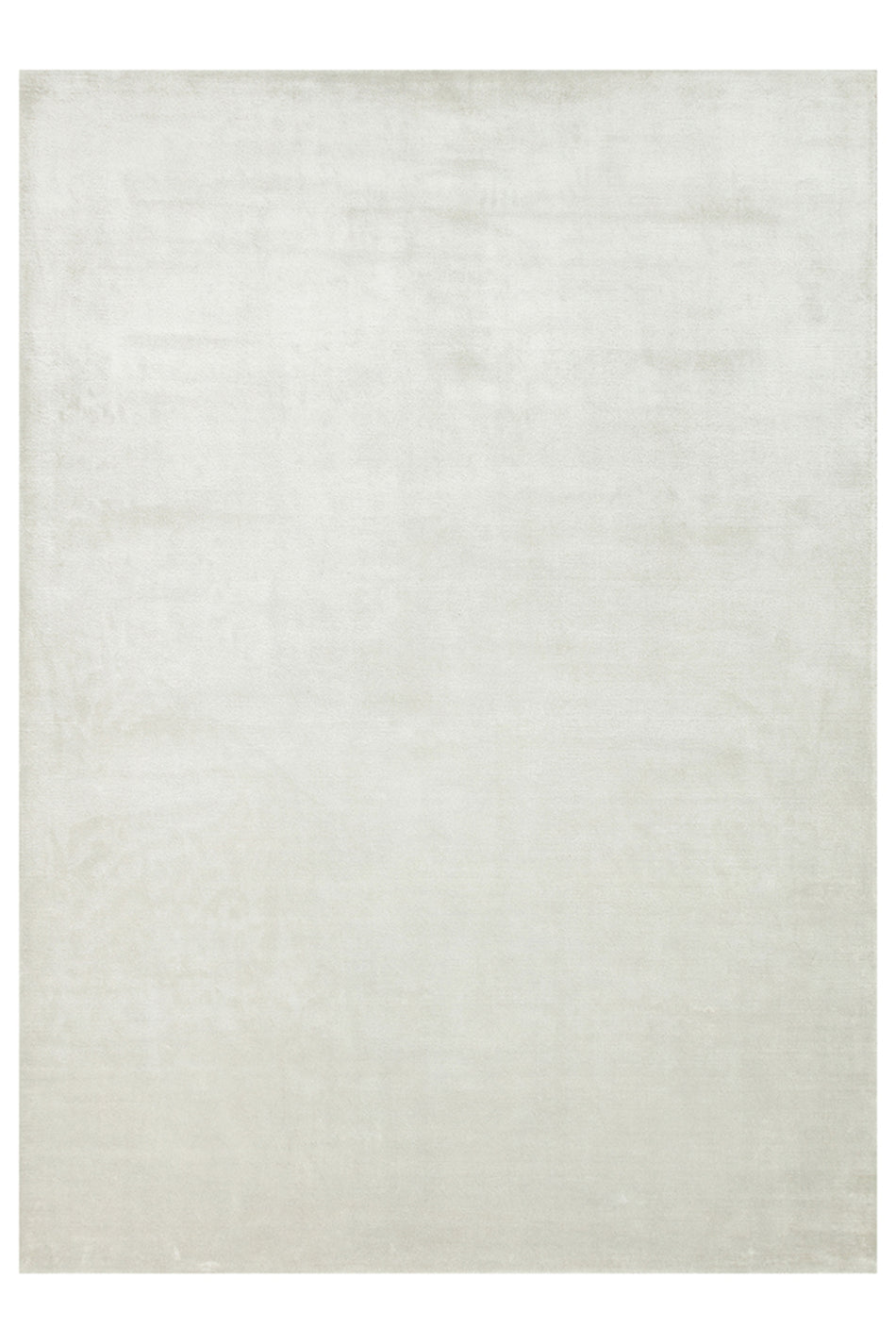 Vog Hali Alure Silver Handwoven Pure Bamboo Rug Luxury Soft Minimalist Modern Living Room and Lounge Rug - MALLTURK