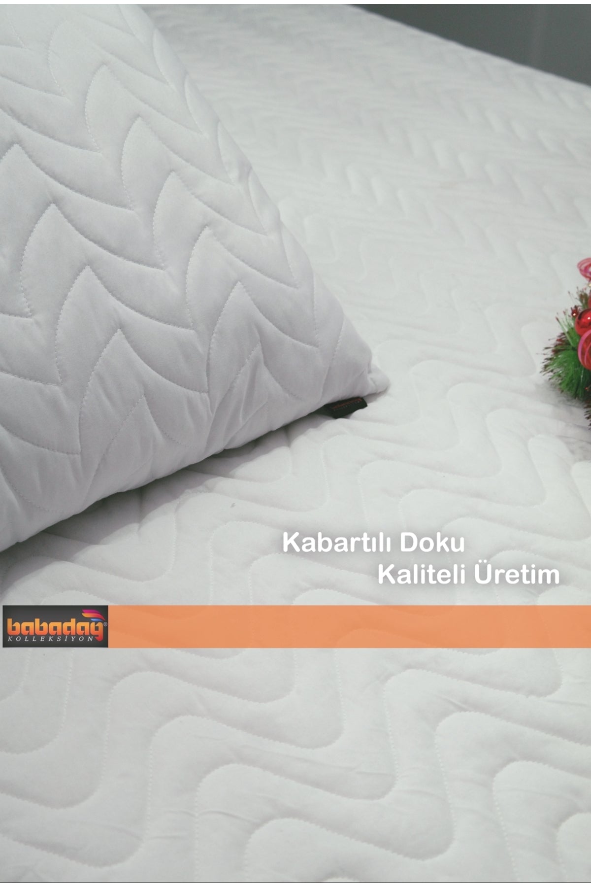 babadag kolleksiyon Waterproof Mattress Protector - MALLTURK