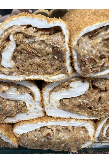 forevers gercek lotuslu citir baklavali Rolled Turkish Delight 600 g - MALLTURK