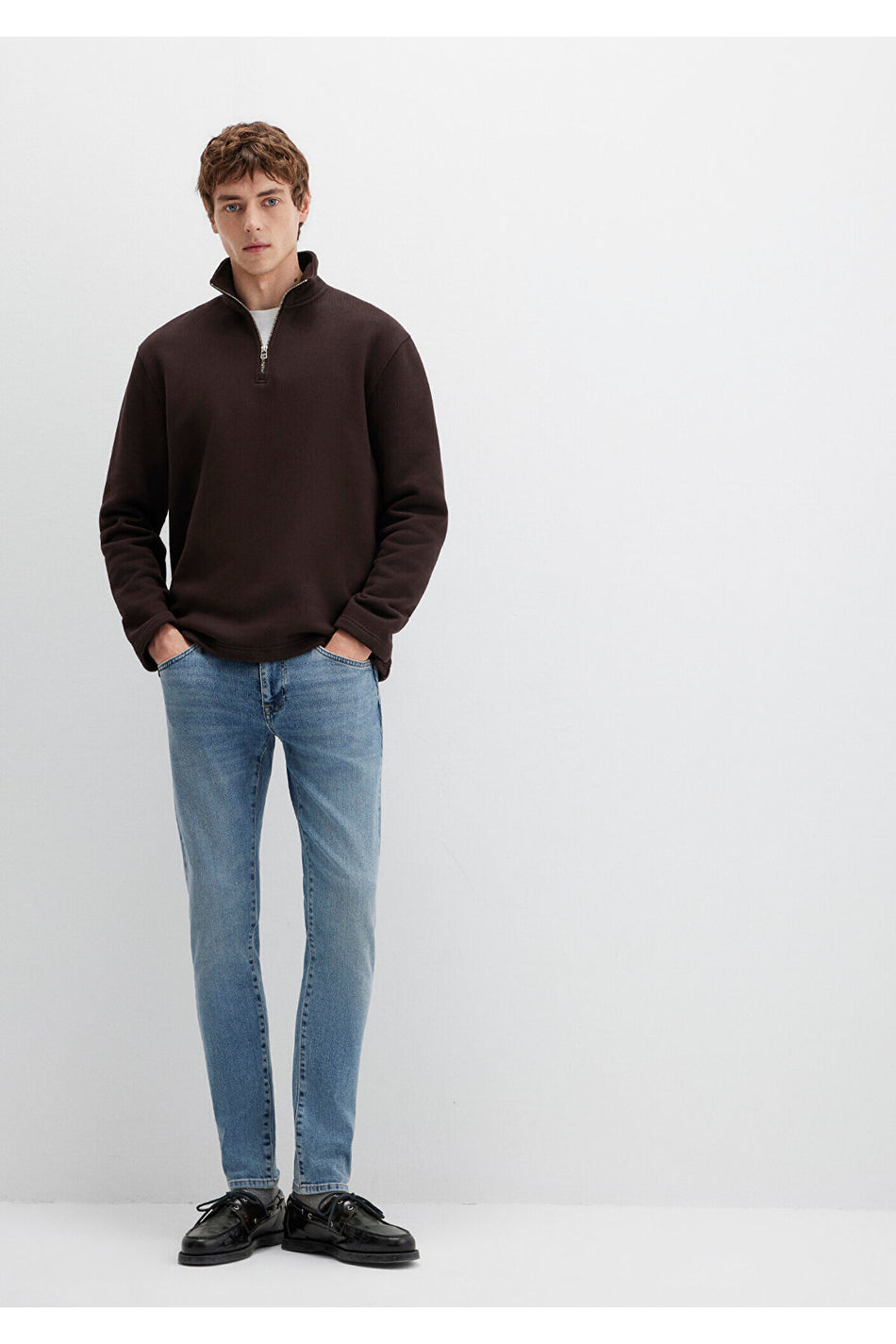 James Krmzbyz indigo Mavi Jeans 0042489281 - MALLTURK