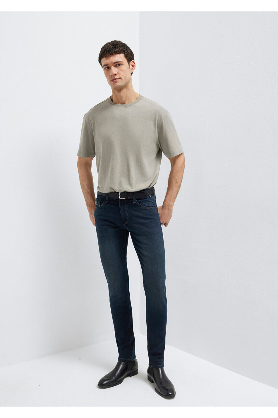 Mavi James Black Misty ink Jeans 0042426976 - MALLTURK