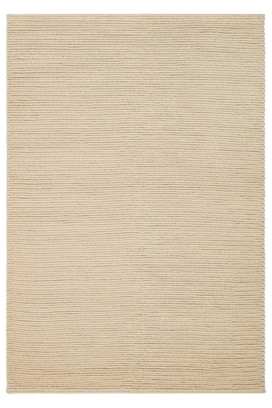 Vog Rug Navia Hand-Woven Wool Beige Living Room Rug | Natural Bohemian Tarz Kaliteli and Sik Decorative Rug VogSKR - MALLTURK