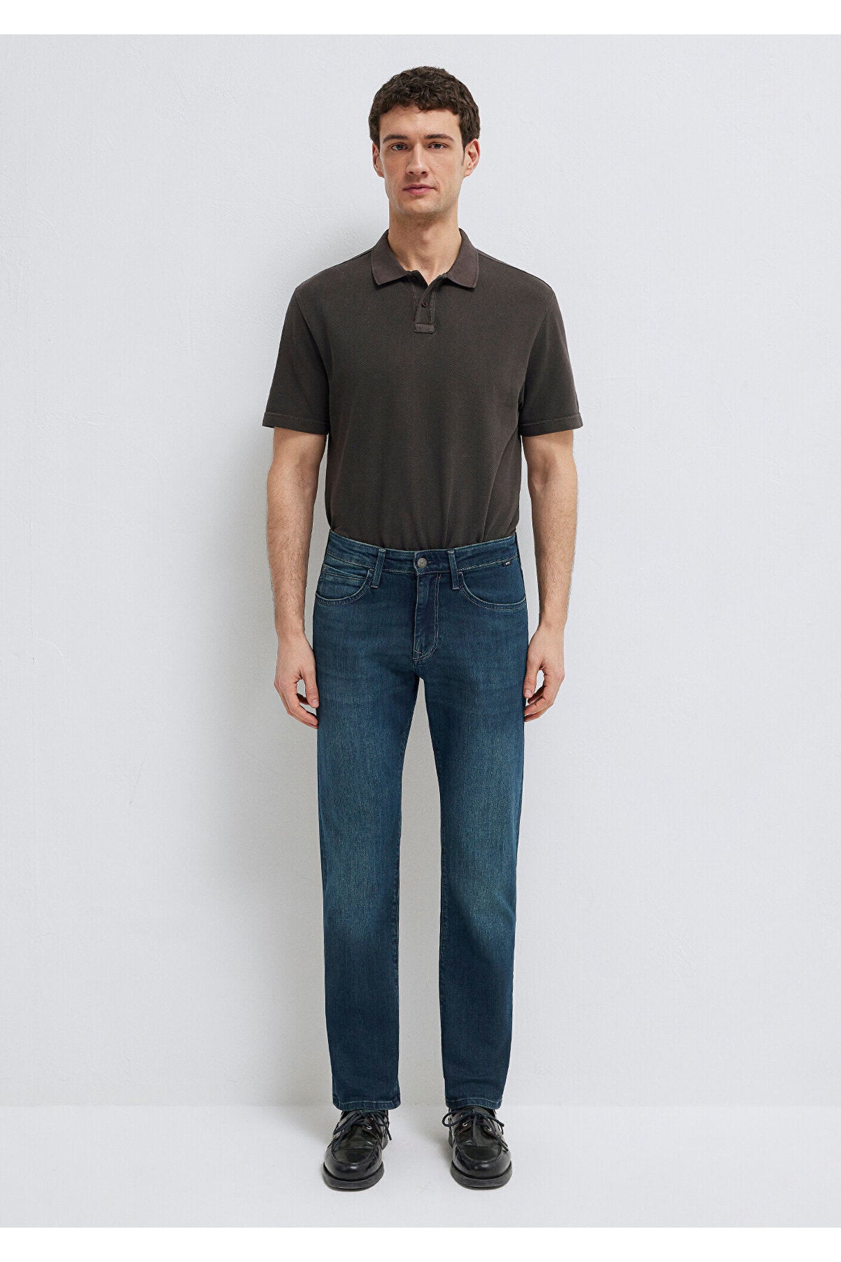 Mavi Hunter Premium Dark Jeans 0020231266 - MALLTURK