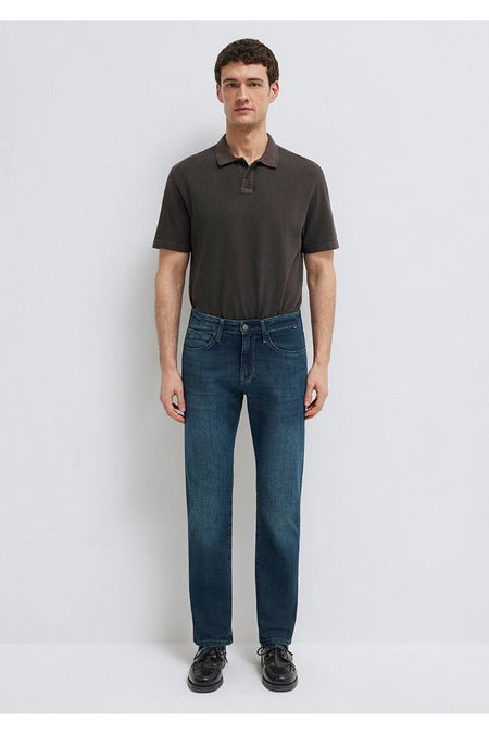 Mavi Hunter Premium Dark Jeans 0020231266 - MALLTURK
