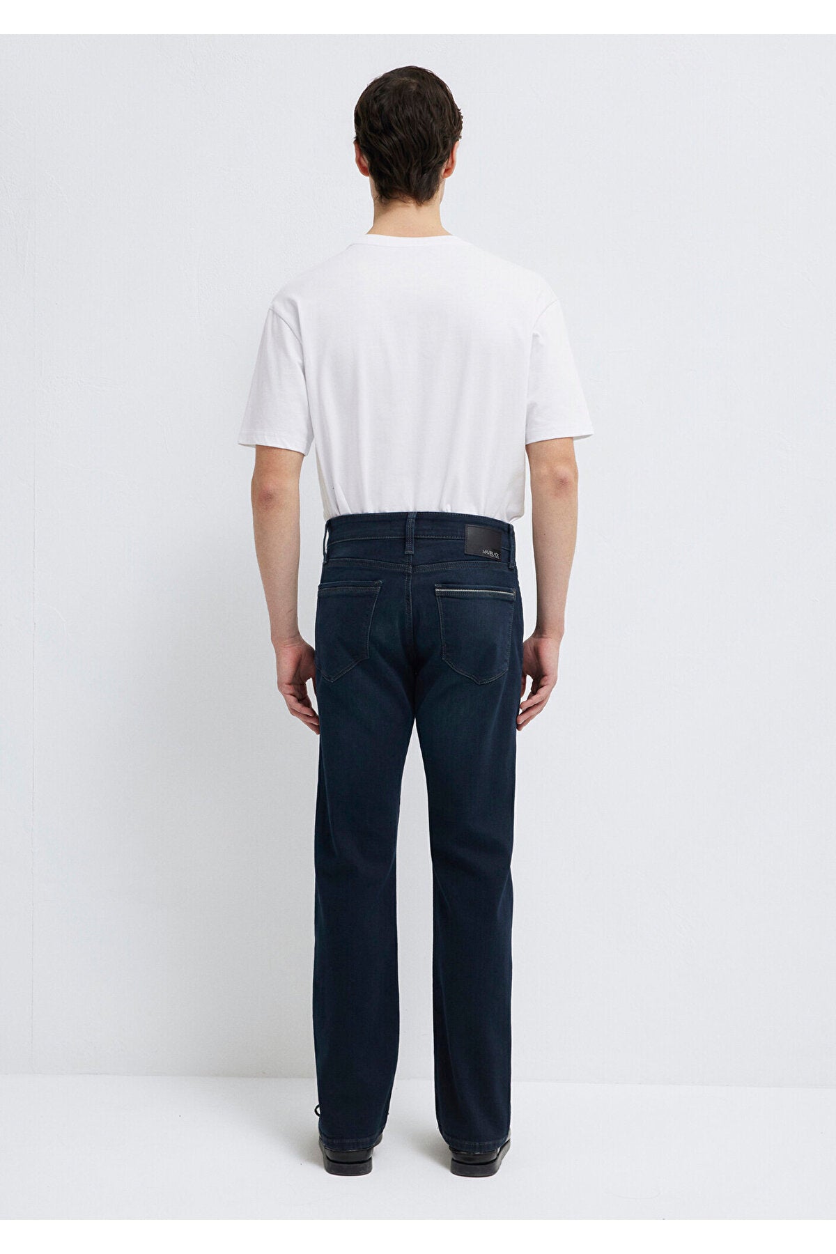 Mavi Martin Black Shaded Jeans 0037829624 - MALLTURK