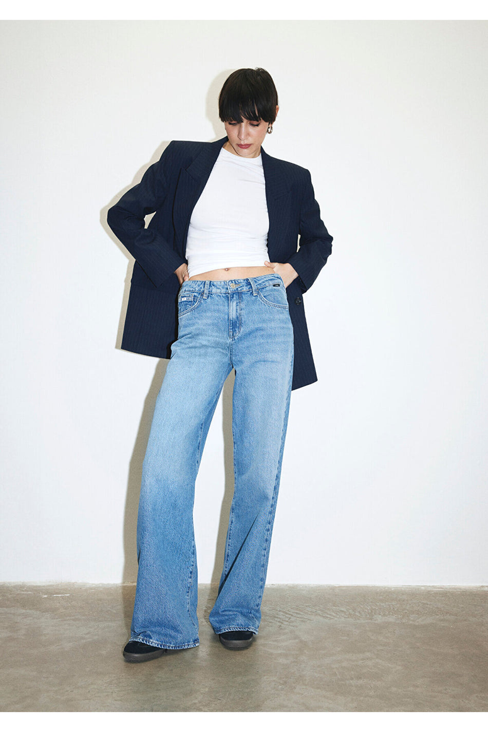 Florida Street Mavi indigo Mavi Jeans 1010381-84401 - MALLTURK