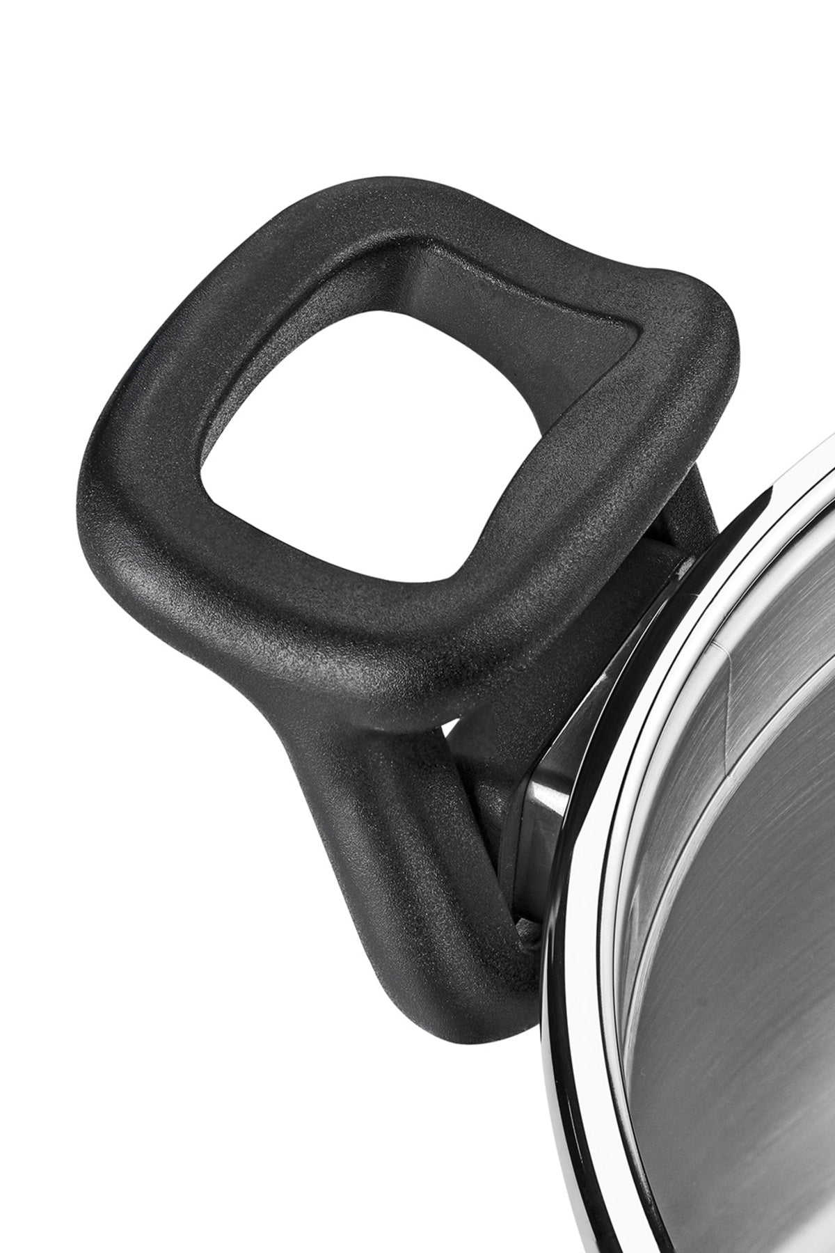 Nehir Napoli Suzgec with Lid Fonksiyonel Stock Pot - MALLTURK