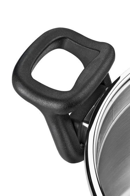 Nehir Napoli Suzgec with Lid Fonksiyonel Stock Pot - MALLTURK