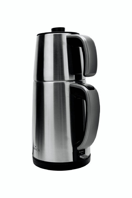 Karaca Original Dem Keyfi Tea Maker Anthracite - MALLTURK