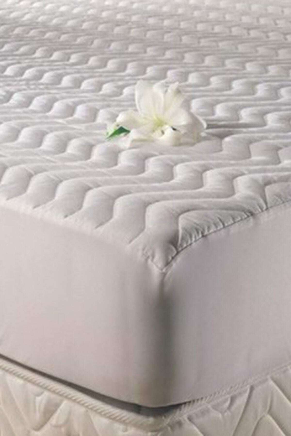 Tac Quilted Fitted Mattress Protector - MALLTURK