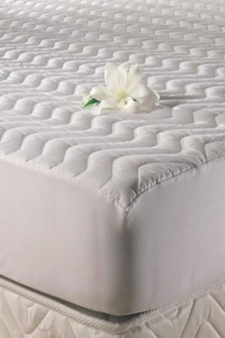 Tac Quilted Fitted Mattress Protector - MALLTURK