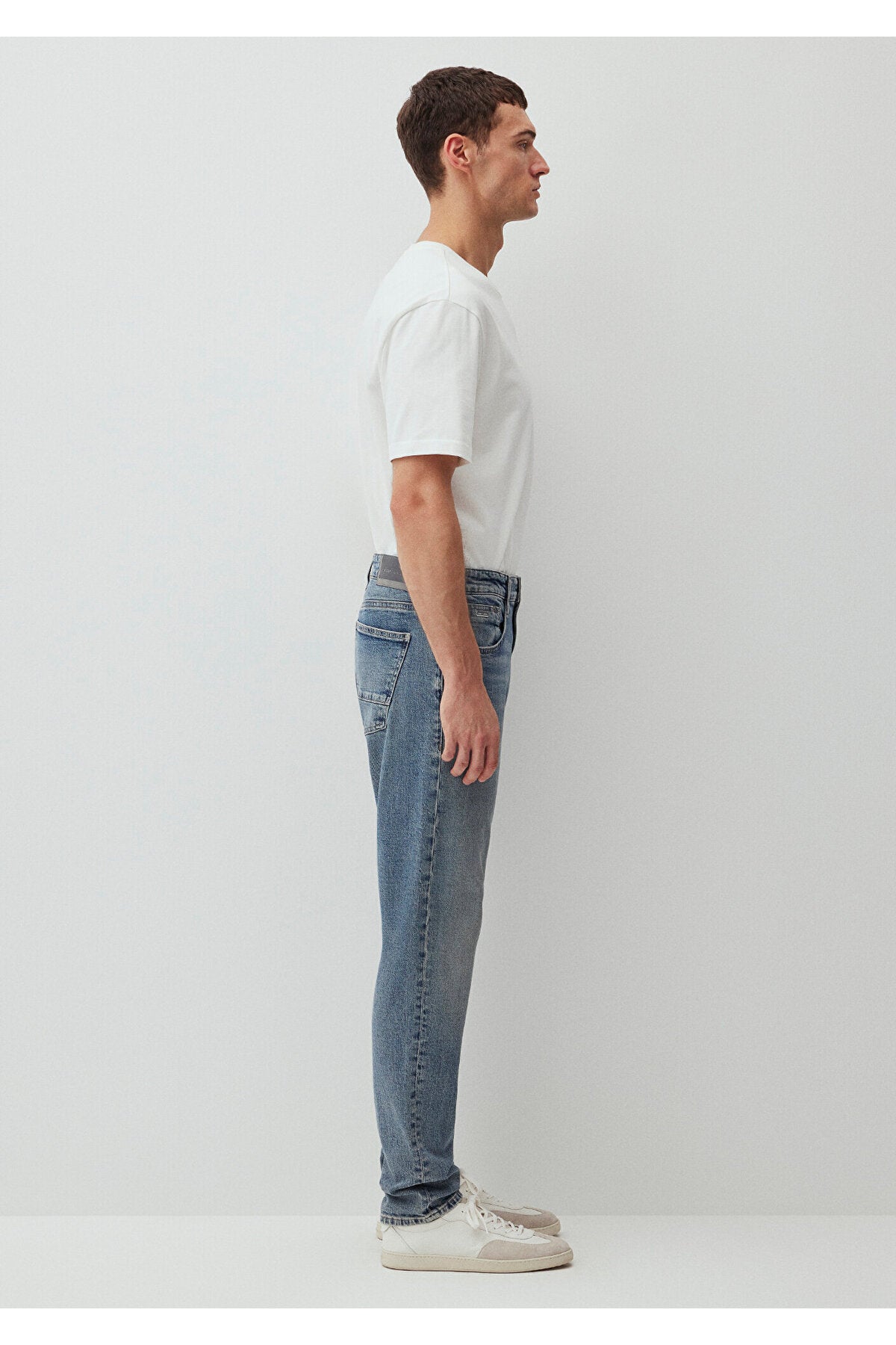 Mavi Milan Edition Vintage indigo Jean Trousers 0081089400 - MALLTURK