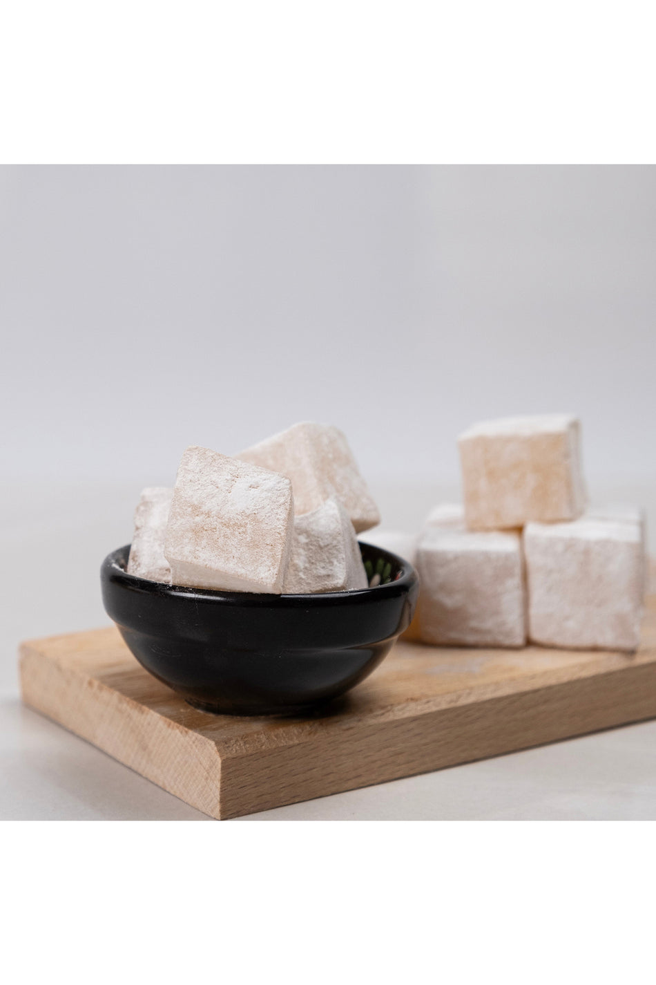 Leblebi Carsisi Plain Turkish Delight 400g - MALLTURK