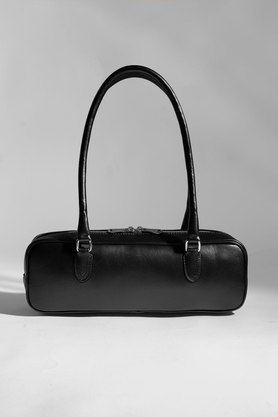 Fubileather Minelle Genuine Leather Shoulder Bag