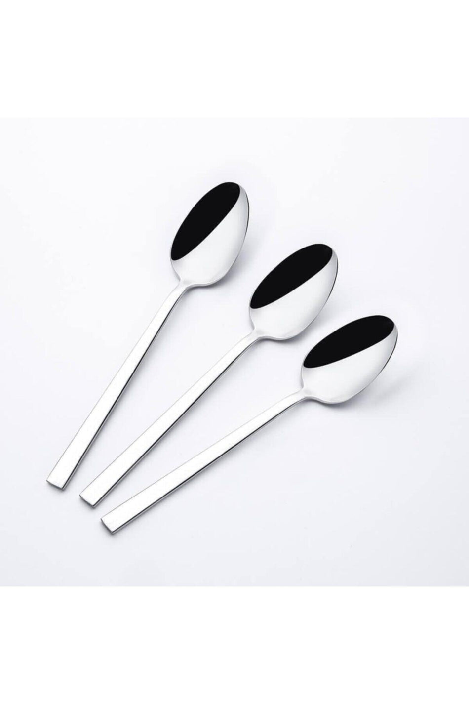 Nehir dalyan nescafe cay fincani Spoon 12 Pack buyuk Teaspoon - MALLTURK