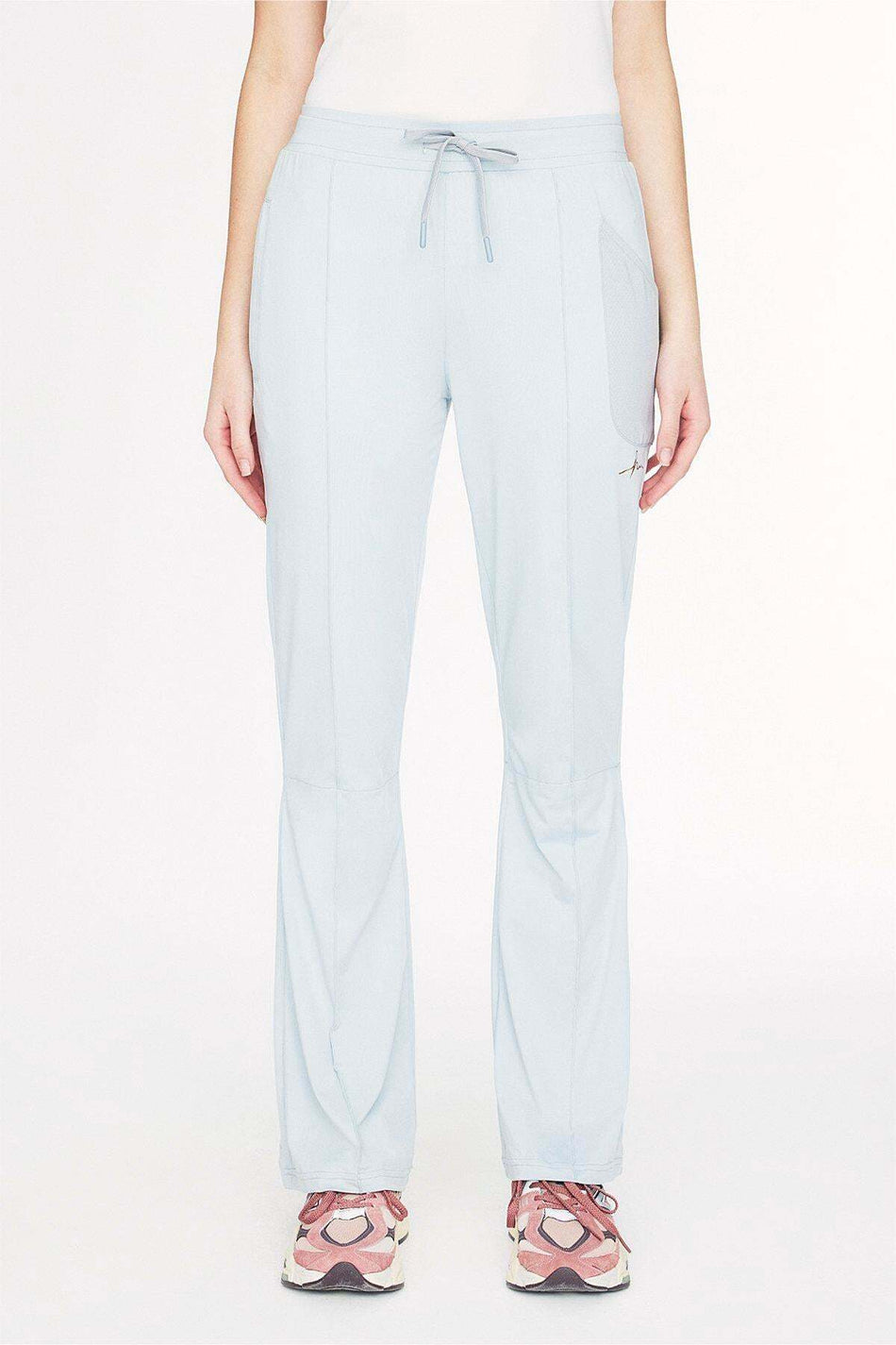 Hasema Active H-Per Modest Tennis Bottoms - Tennis Pants Blue ACT-49