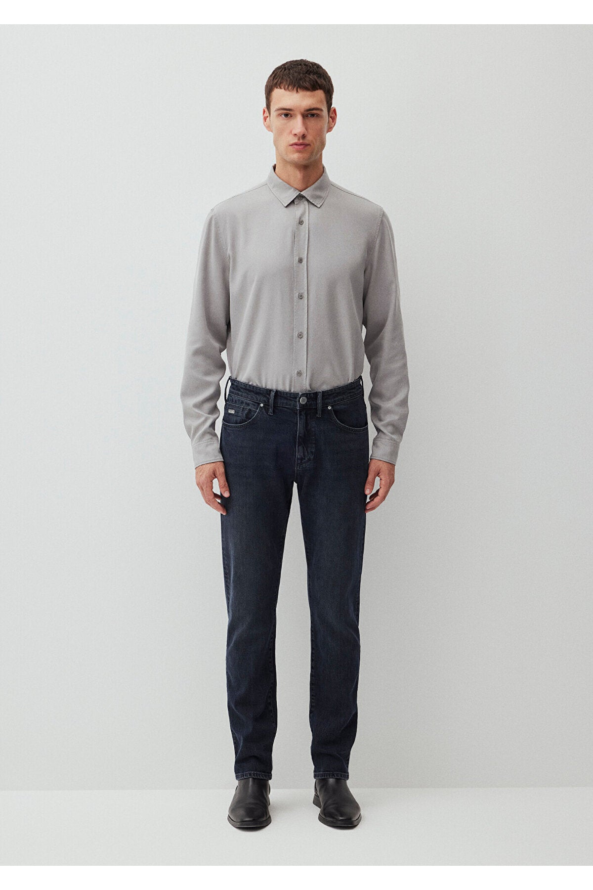 Mavi Edition Navy Mavi Jeans 0042289403 - MALLTURK