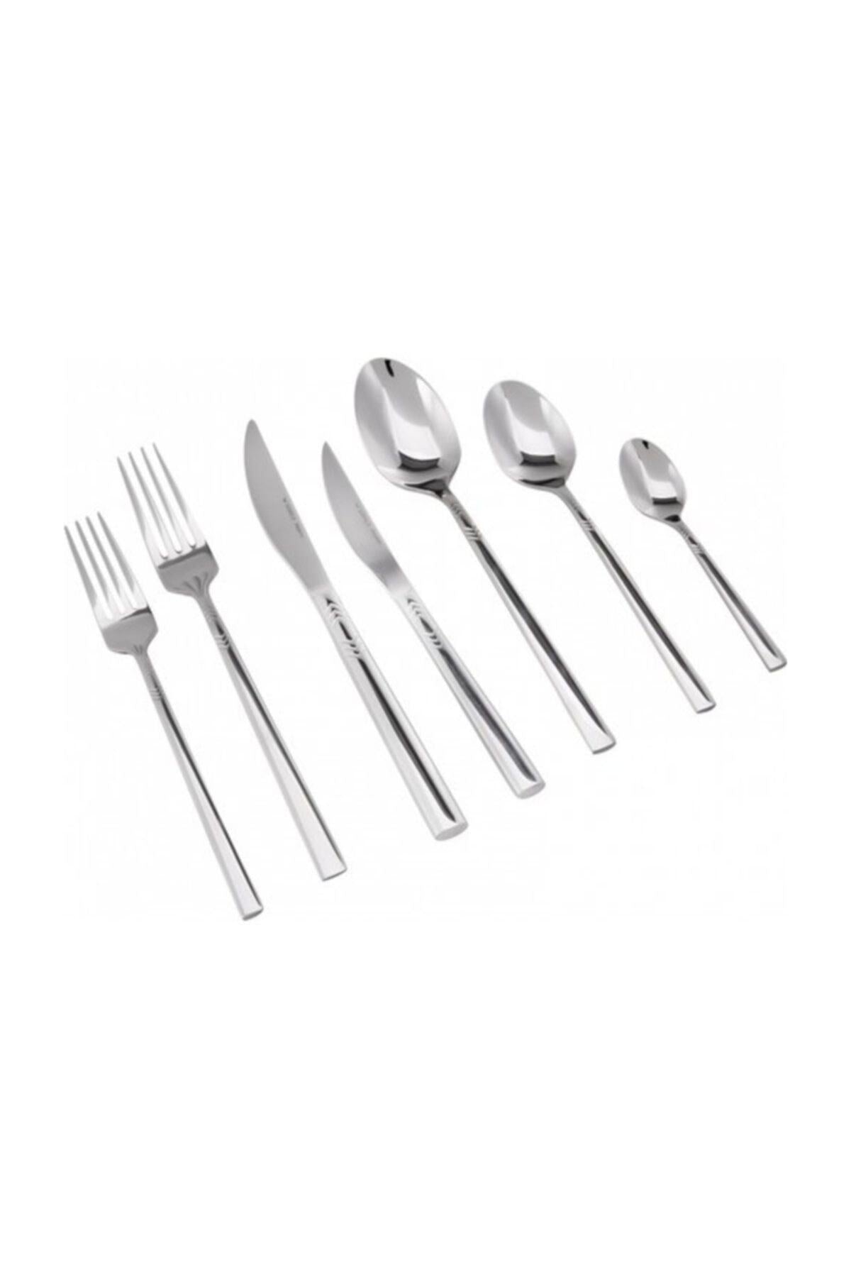 Karaca santiago 84 Piece Flatware Set Boxed - MALLTURK