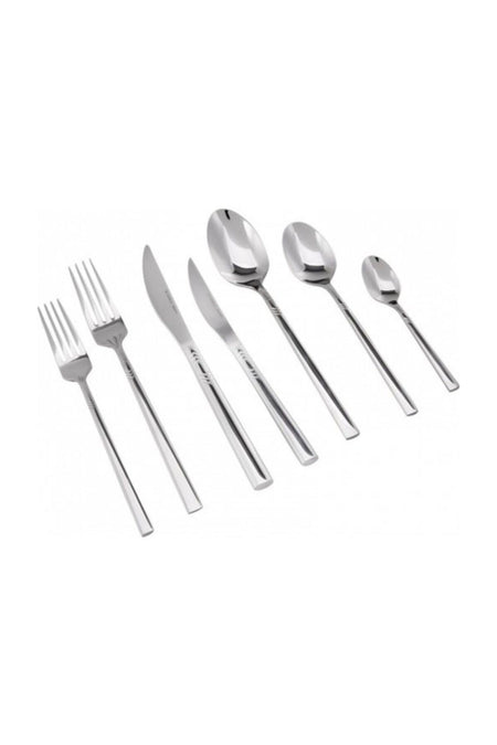 Karaca santiago 84 Piece Flatware Set Boxed - MALLTURK