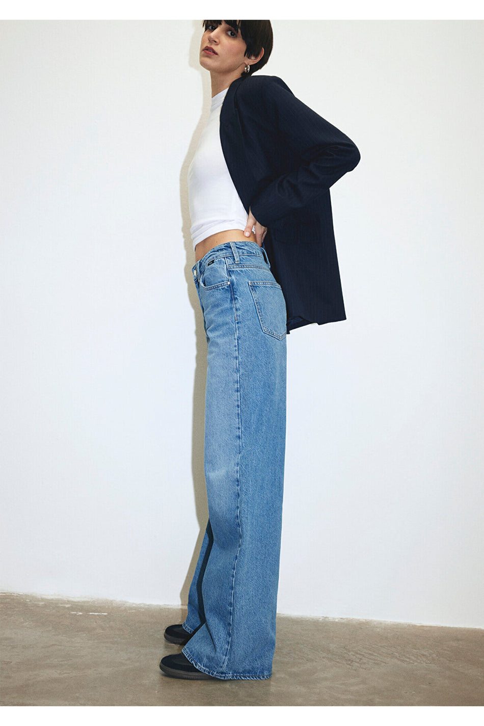 Florida Street Mavi indigo Mavi Jeans 1010381-84401 - MALLTURK