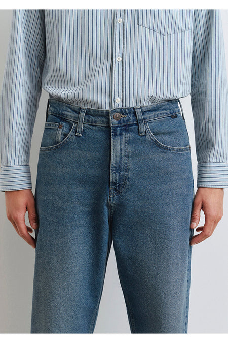 Mavi Toronto Street Misty indigo Mavi Jeans 0010289-90625 - MALLTURK