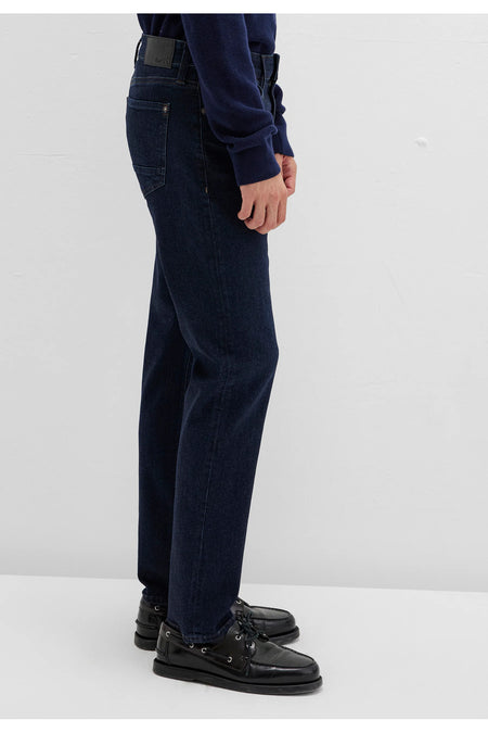 Mavi Dark indigo Comfort Rinse Jean Trousers 0042291165 - MALLTURK
