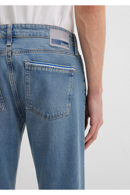 Mavi Milan Premium Mavi Misty Light Jeans 0081083030 - MALLTURK