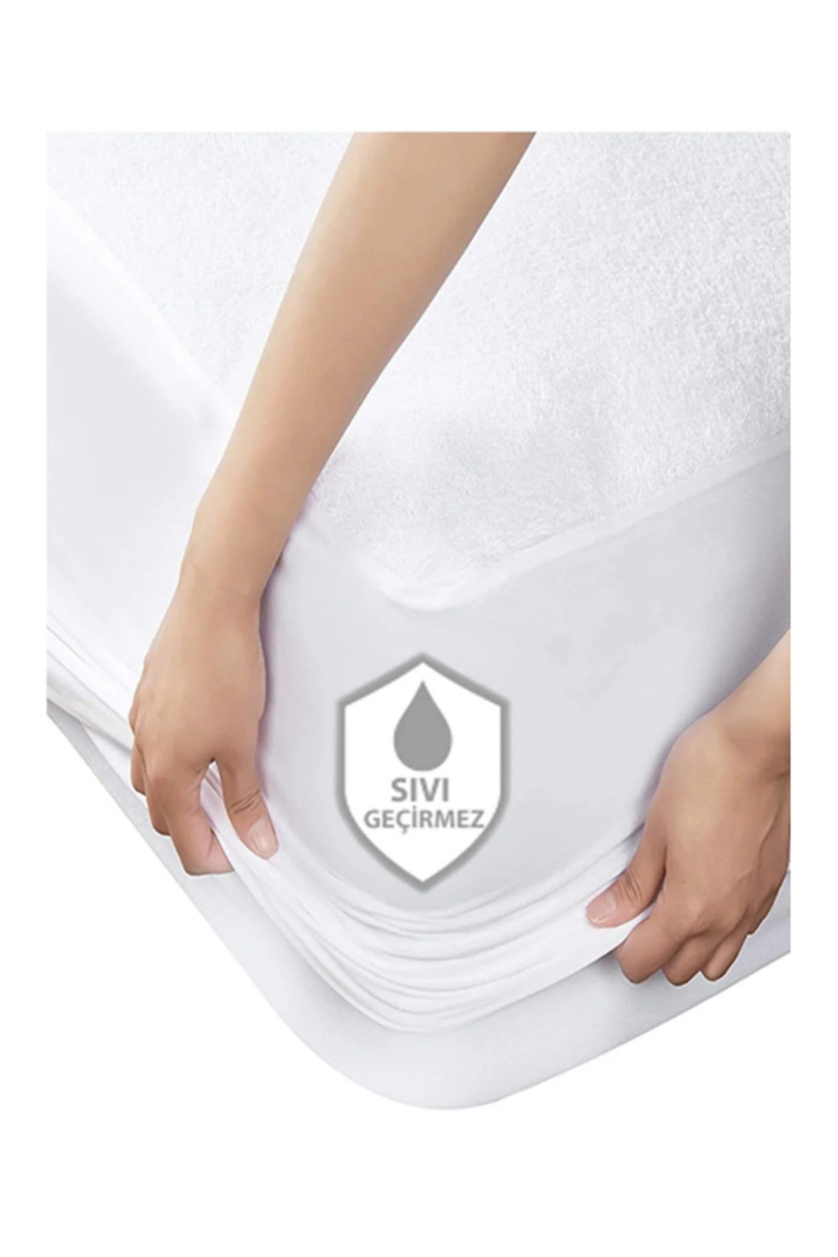 tiny plans Waterproof Fitted Baby & Kids Mattress Protector - MALLTURK