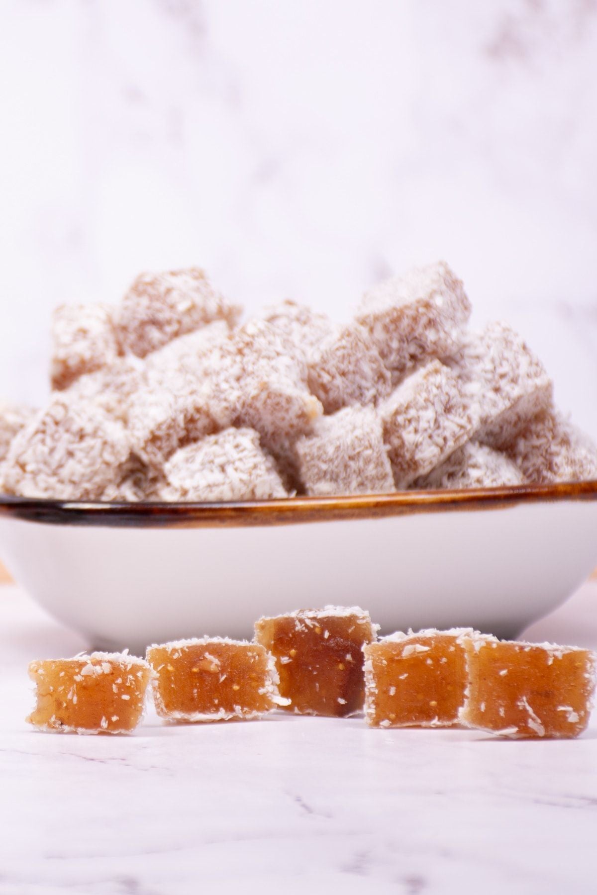 Kurtulus Kuruyemis incirli Turkish Delight 500gr