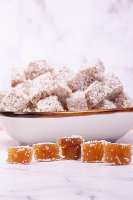 Kurtulus Kuruyemis incirli Turkish Delight 500gr