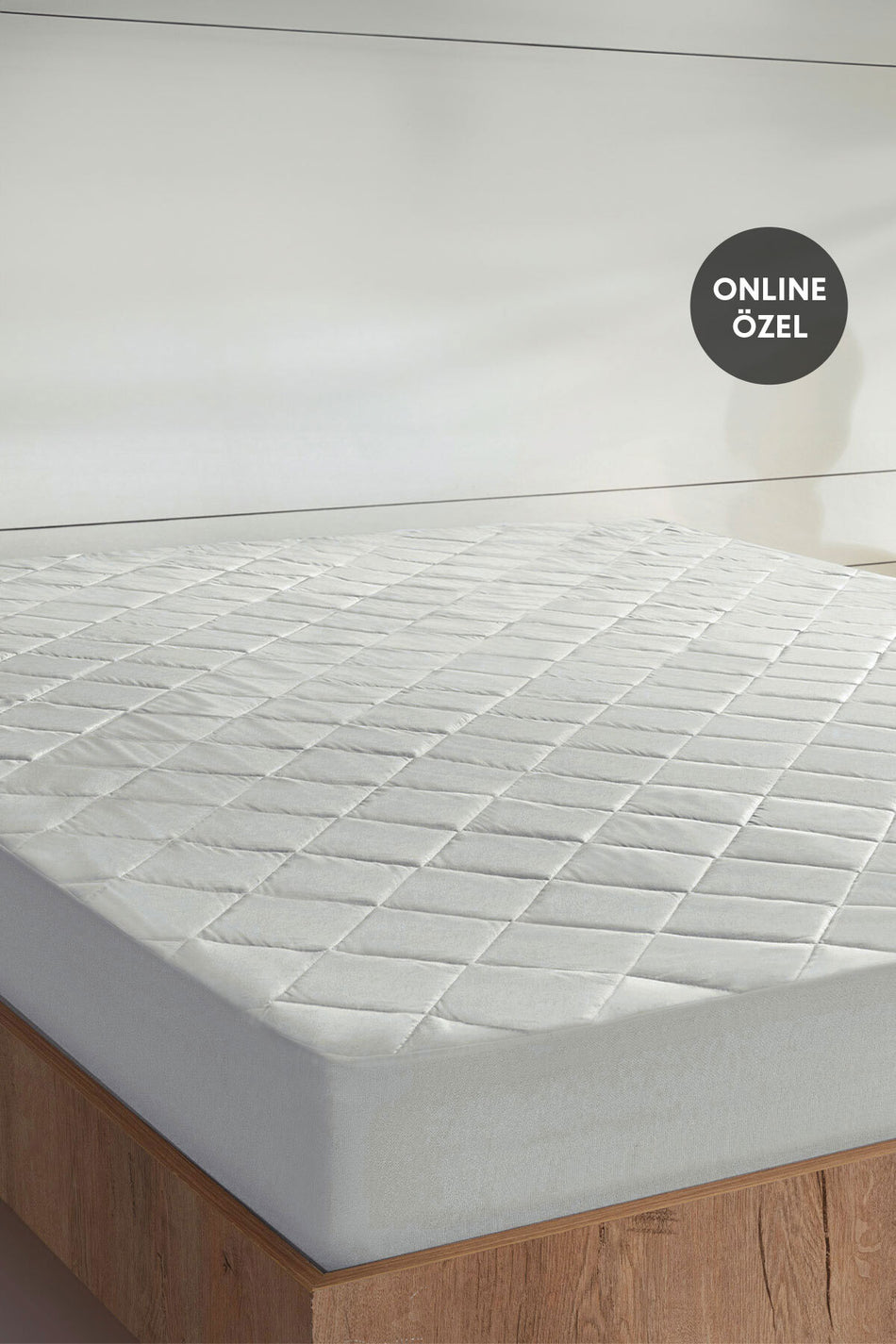 Yatas Macaron Fitted Mattress Protector - MALLTURK