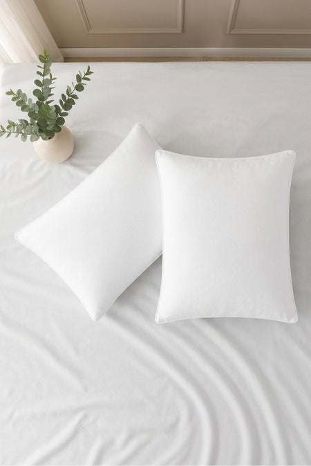 Senpai Micro Fermuarli Waterproof Microfiber Pillow Protector - MALLTURK